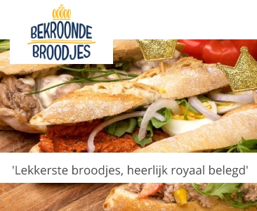 Bekroonde Broodjes